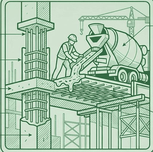 Roofs & Columns