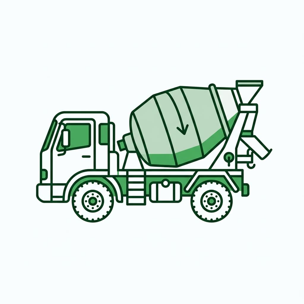Ready Mixed Concrete